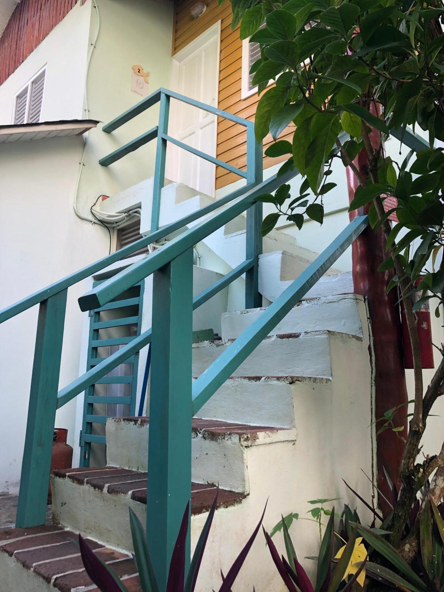 Hotel Casa Robinson ラス・テレナス エクステリア 写真